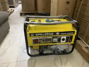 Affordable Elepaq 4.5kva Generator Sv7800