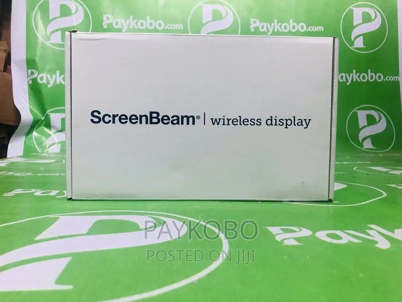 Screenbeam 1100 Plus Wireless Display Receiver