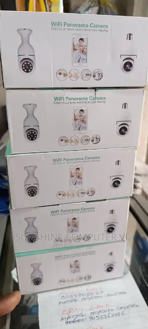 Wifi Panorama Camera