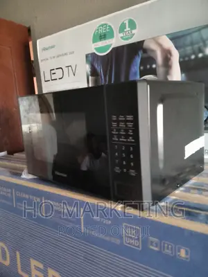 20L Hisense Microwave