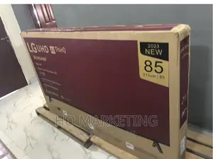 Brand New Uhd Smart TV LG 85" With Netflix And Youtube