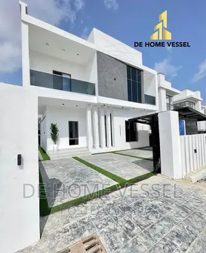 4bdrm Duplex in Ajah for sale