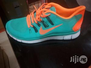 Nike Air Canvas.