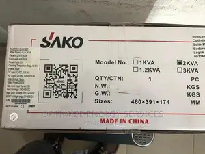 2kva 12V Pure Sine Wave Inverter