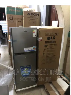 Gc- 260 LG Refrigerator 150 Liters