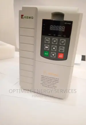 7.5kw Single Phase to 3 Phase Converter