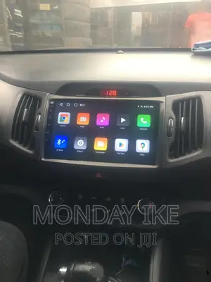 Original Car Android for Kia Sportage Is Available Now