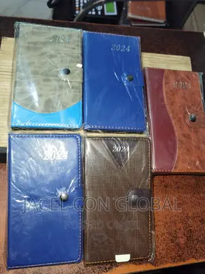 2024 Diary / Yearly Planner in SMALL SIZE ( A6 Size)