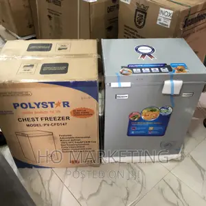 Polystar Deep Freezer 74l -Pv-Cfd147