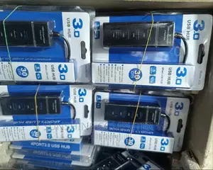 Usb 3.0 4 Port Hub