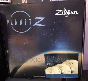 Planet Zidjian Zp4pk