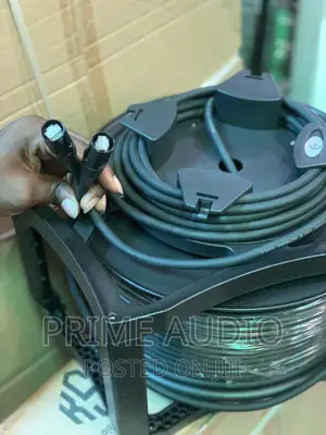 CAT 6 Cable Complete 100meter With Wheel