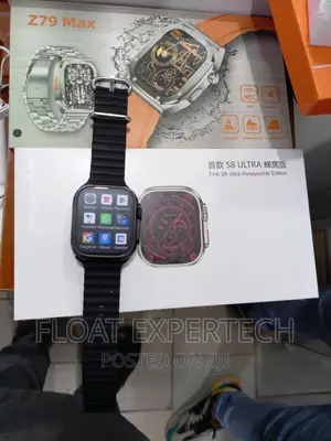 Ultra S8 Smart Watch