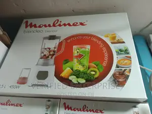 Moulinex Blender - 450 W