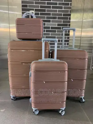 Set of 4 Rubber Box