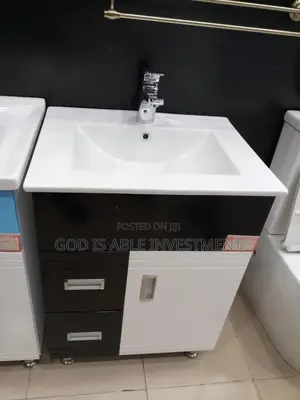 Original England Cabinet Basin
