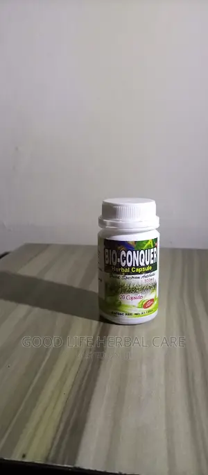 Bio_conquer Herbal Capsule