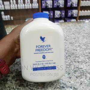 Forever Freedom for Arthritis and Joint Pain.