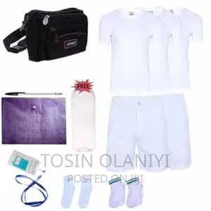 Nysc Full Kit
