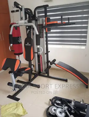 Multi-Station Gym ( 091 )