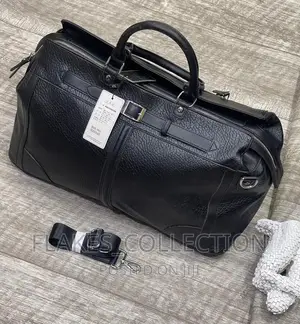 Luxury Duffel Bag