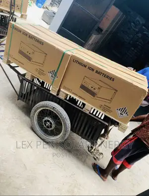 48v 15kwh Bule Carbon Lithium Ion Batteries Available