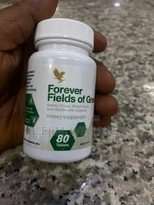 Forever Fields of Green (The Power of Green)