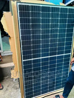 650watts Jinko Panel
