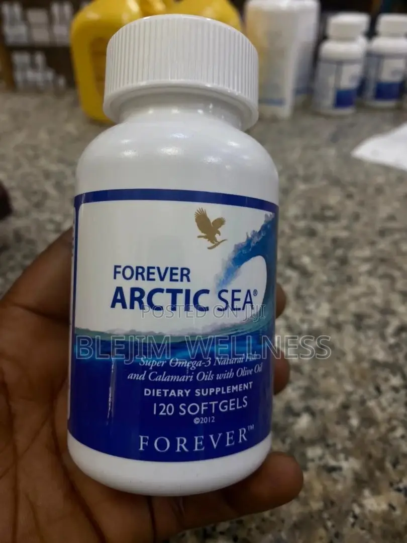 Forever Arctic Sea