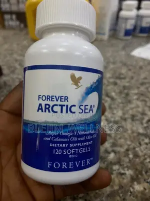 Forever Arctic Sea