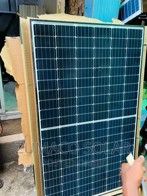 650watts Sunpower Mono Panel