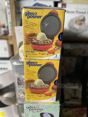 Mini Snack Maker