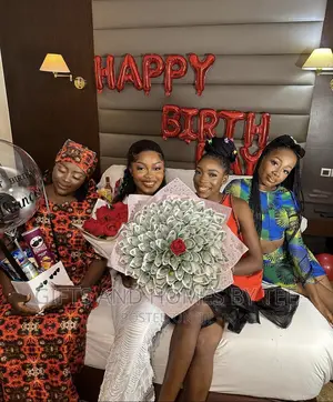 Exotic Birthday Surprise