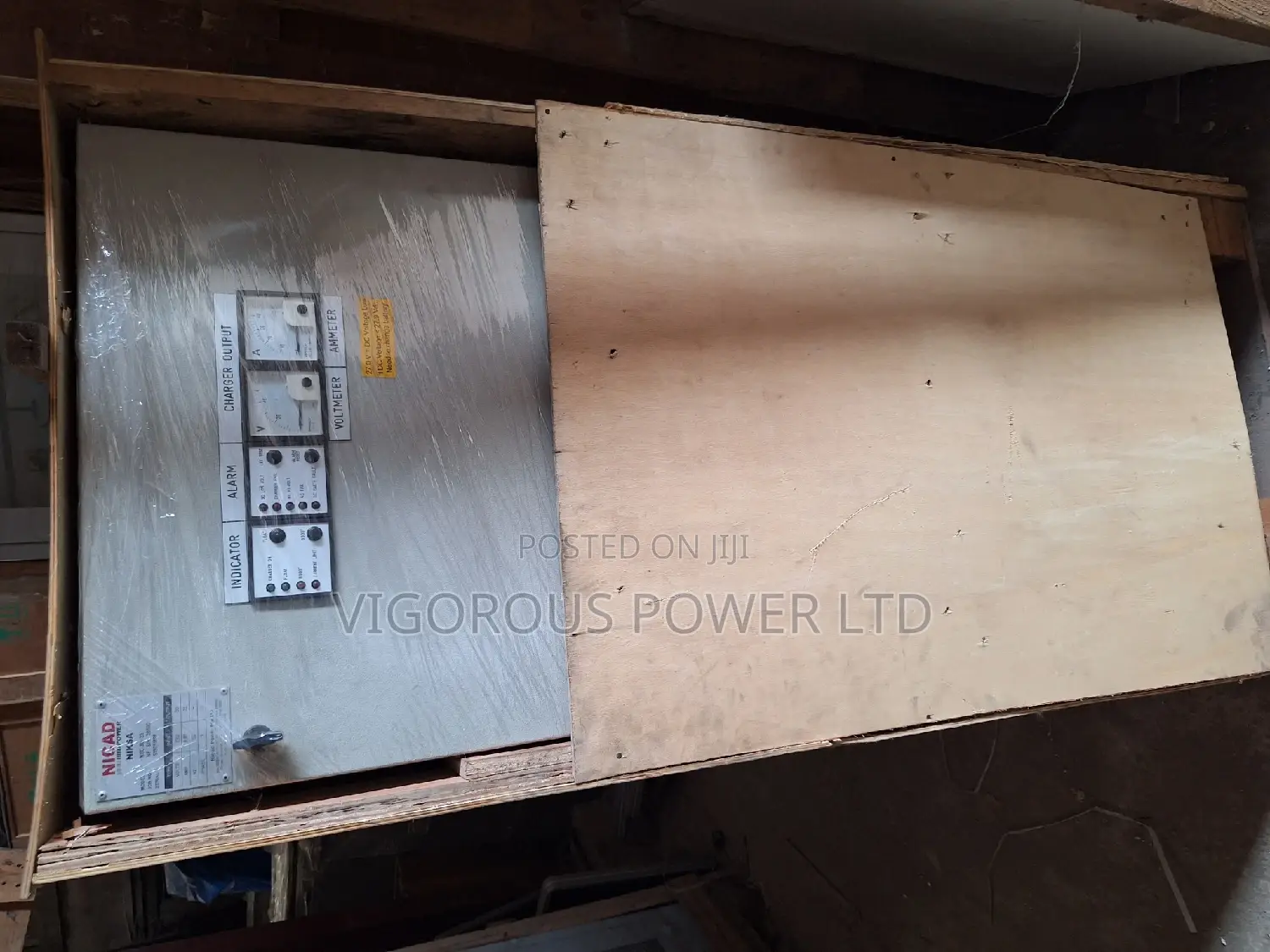 33KV TRANSFORMER CONTROL PANEL and Line Control Panel