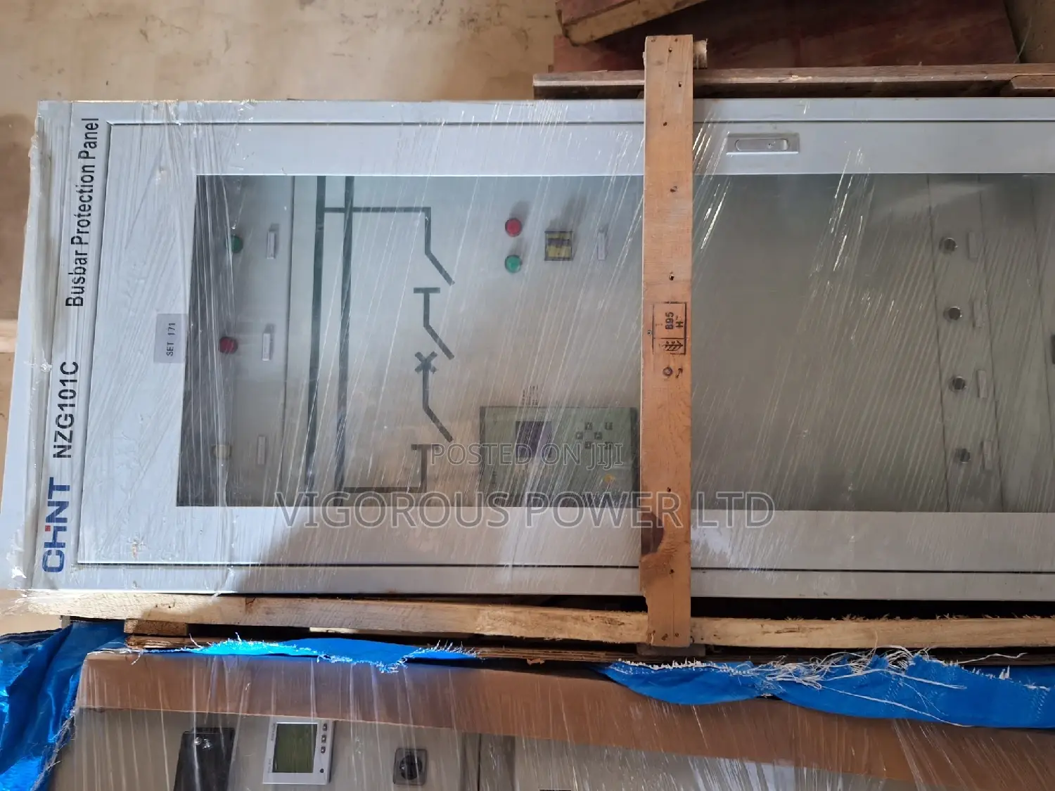 33KV TRANSFORMER CONTROL PANEL and Line Control Panel