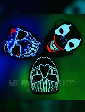 LED Face Mask