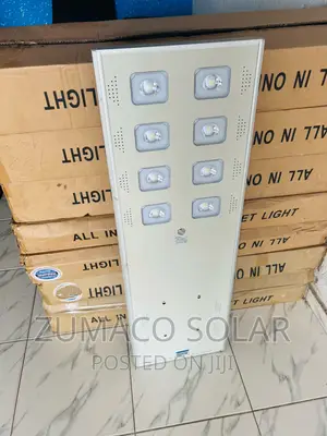 Solar Lights All in One