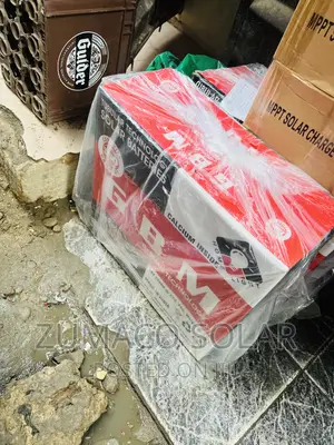 220ah Battery 12 G B M