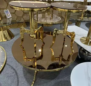 Amazing Center Table With Side Tables
