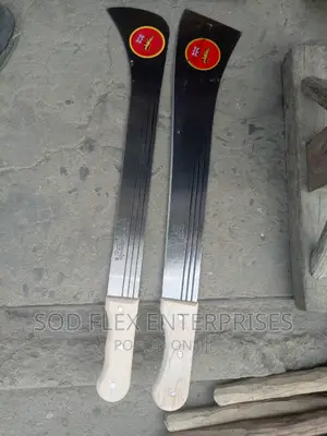 Long Cutlass Available
