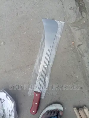 Ghana Imported Cutlass