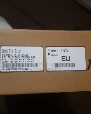 Mikrotik Omnitik 5 Ac