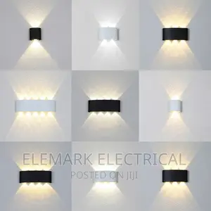 Up and Down LED Wall Lamps for Bedroom