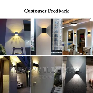 Led Wall Light Up Down Wall Interior