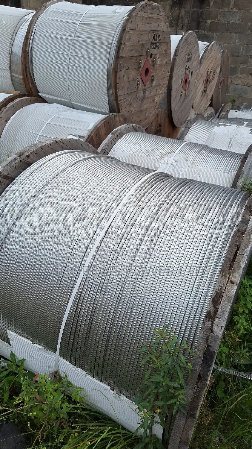 Aluminium Conductor