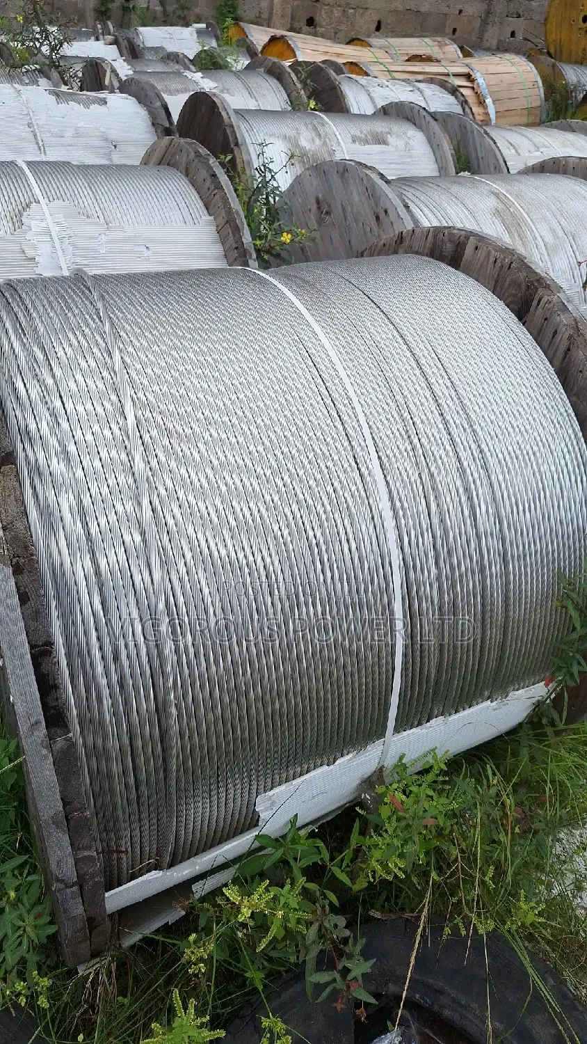 Aluminium Conductor