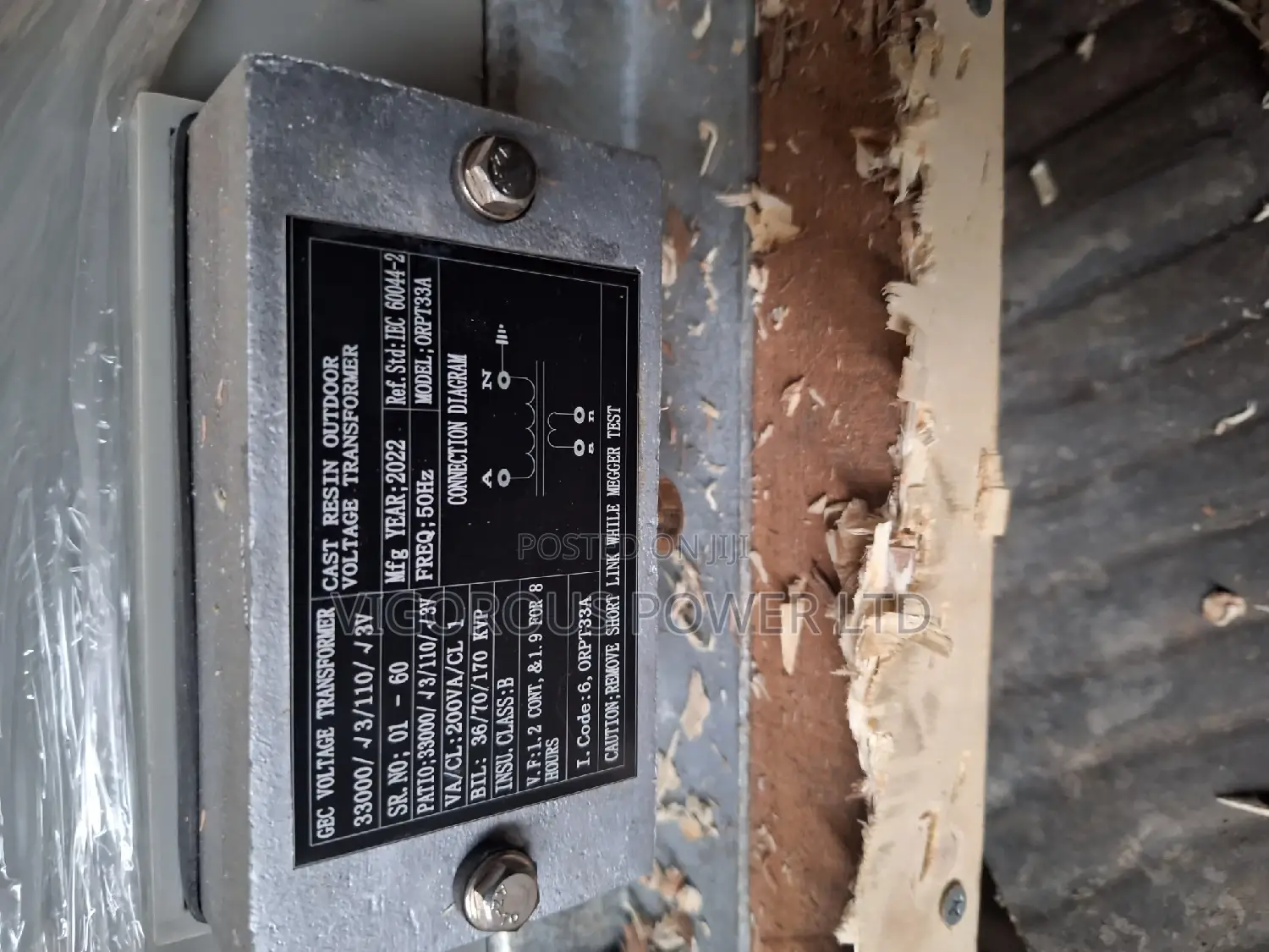 Current Transformer and Voltage Transformer