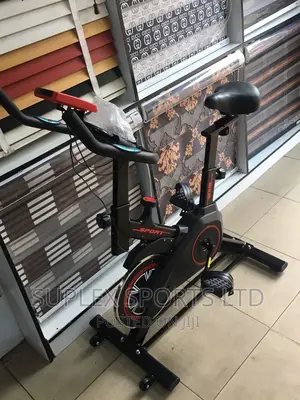 Spinning Bike 100kg Weight