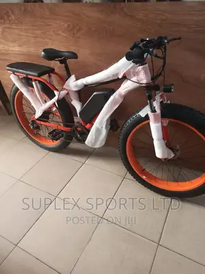 Electric Hummer Bicycle