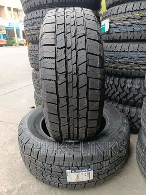 265/60r18 Michelin Tires